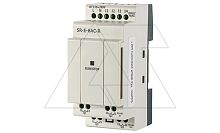 Модуль расширения SR-E-8AC-R, 110_240VAC, 4DI, 4RO(2RO/3A+2RO/10A), для ПЛК серий SR и PR | код SR-E-8AC-R | Rievtech