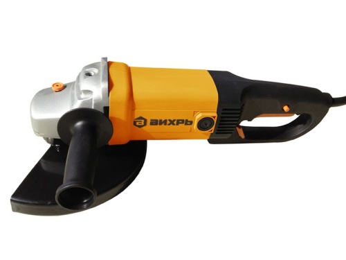 Углошлифовальная машина УШМ-180/1800 Вихрь | код 72/12/5 | ВИХРЬ
