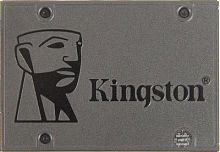 Накопитель SSD Kingston SATA-III 240GB SA400S37/240G A400 2.5 | код 420251 | Kingston