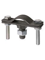 Держатель мачты 16-40 мм для изоляционной штанги, М16, термодиффузия TDM | код SQ2402-3266 | TDM