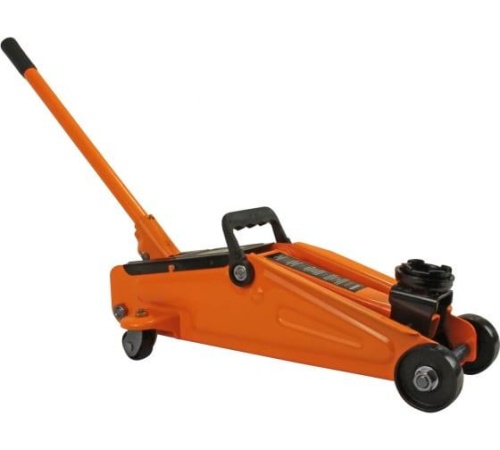 Домкрат гидравлический подкатной ДМК-2 (2 т, 135-355 мм) | код 73/5/4/2 | Вихрь фото 5