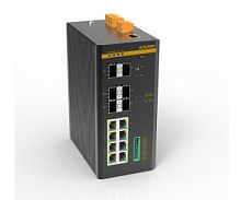 Коммутатор SICOM3000TSN-12GE-HV 300032002 Layer 2 managed DIN-Rail TSN switch 12 10/100/1000Base-T(X) RJ45 ports, Console Port RS232 RJ45, 100-240VAC/110-220VDC( | код 00-06155401 | Kyland