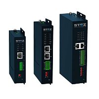 Преобразователь протоколов STEZ-GW-2ETH-24RS232/485/422 | код 70210024 | СТЭЗ