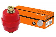 Изолятор SM40 силовой Н40хD40хМ10мм с болтом TDM | код SQ0807-0046| TDM