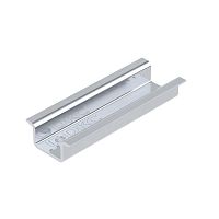 DIN-рейка с насечкой, усиленная OMEGA 3B, 35х15мм. | код 02155R | DKC