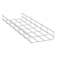 Лоток проволочный 50х400х3000-3,8 мм | код LP50400-3,8 | EKF