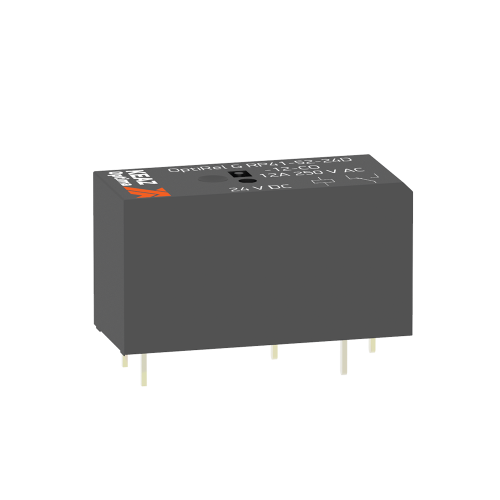 Реле промежуточное OptiRel G RP41-51-110D-12-CO | код 281009 | КЭАЗ