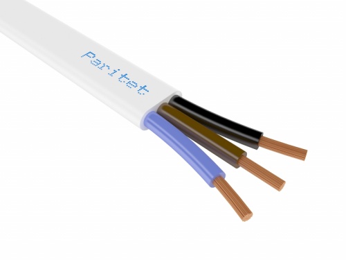 ШВВП 3х0,50 | код 100096 | Паритет ШВВП 3х0,50 | код 100096 | Паритет