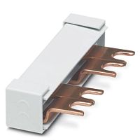 Монтажная перемычка MPB 18/2-4 | код 2859330 | PHOENIX CONTACT