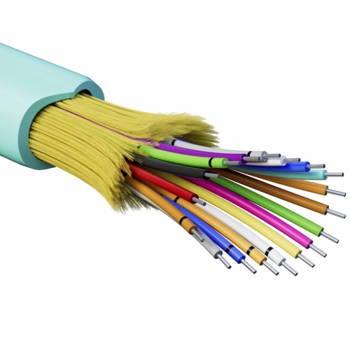 Кабель волоконно-оптический, распределительный, арамидные упрочняющие нити, для внутренней прокладки, нг(A)-HFLTx, 18 ОВ, категория | код RNDT3C18AQ03 | DKC Кабель волоконно-оптический, распределительный, арамидные упрочняющие нити, для внутренней прокладки, нг(A)-HFLTx, 18 ОВ, категория | код RNDT3C18AQ03 | DKC