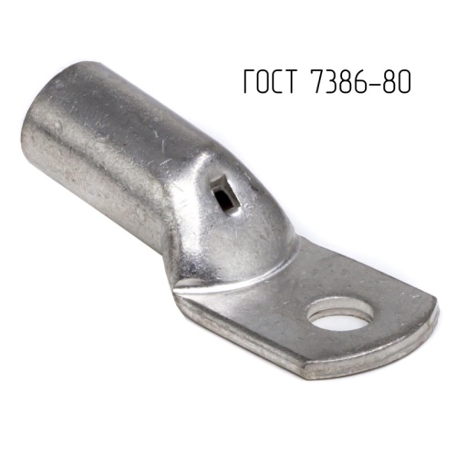 Наконечник 95-12-16-М-Т2 ГОСТ 7386-80 | код CLC95-12-16G80T2 | DKC