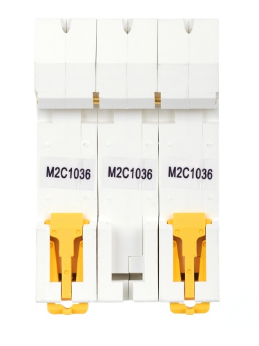 ARMAT Автоматический выключатель M06N 3P C 10А | код AR-M06N-3-C010 | IEK фото 8 ARMAT Автоматический выключатель M06N 3P C 10А | код AR-M06N-3-C010 | IEK фото 8