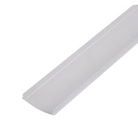 Рассеиватель для профиля матовый 28, 2 м REXANT | код 146-251 | REXANT