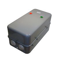 Контактор э/м ПМ12-160160 У3 В, 220В | код 072160222ВВ220000000 | КЗЭ (Кашинский завод электроаппаратуры)