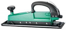 JAS-6531 Машинка плоскошлифовальная пневматическая рубанок 2500 цикл./мин., 407х63.5 мм | код JAS-6531 | JONNESWAY