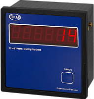 Счетчики импульсов СИМ-05-5-09 DC10-30B УХЛ4, с кнопкой « сброс », щитовое исполнение (1 шт.) МЕАНДР | код 4640016936335 | МЕАНДР