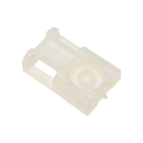 Площадка под стяжку для прямого монтажа бел. (уп.100шт) REXANT | код 07-2107 | Rexant