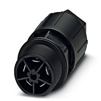 Проходная деталь QPD W 4PE1,5 5-10 M25 FC BK | код 1414732 | PHOENIX CONTACT