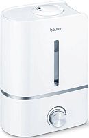 Увлажнитель воздуха Beurer LB45 25Вт (ультразвуковой) белый | код 1185401 | BEURER