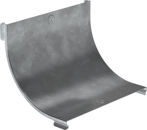 Крышка поворота плавного 90град вертикального внутреннего (тип В10) ESCA 150мм HDZ | код CPV51D-0-90-150-08-HDZ | IEK Крышка поворота плавного 90град вертикального внутреннего (тип В10) ESCA 150мм HDZ | код CPV51D-0-90-150-08-HDZ | IEK