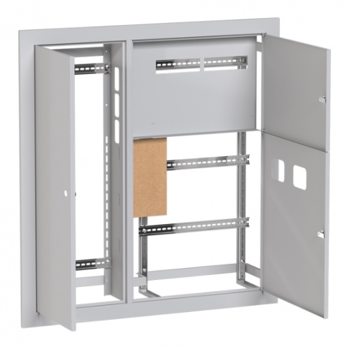 Щит этажный 2 кв. слаботочка слева (1000х950х160) EKF Basic | код mb28-v-2z | EKF Щит этажный 2 кв. слаботочка слева (1000х950х160) EKF Basic | код mb28-v-2z | EKF