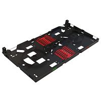 Сплайс кассета на 24 КДЗС (40 мм), универсальная | код RNSPLICES | DKC