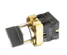 Переключатель LAY5-BD21 1НО | код E000269 | CNC