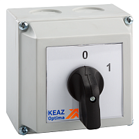 Переключатель OptiSwitch 4G16-637-PK-R114 (1 шт.) КЭАЗ | код 271943 | КЭАЗ