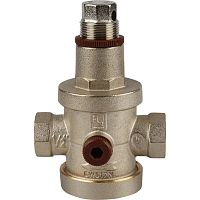 Регулятор давления 3' с отверстием 1/4' под манометр EUROBRASS (143 3') | код RQLAGJ217QNL9K | ITAP