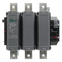 Контактор 800А 110В_АС АС3_ АС4 1НО+1НЗ КМ-102 | код 21957DEK | DEKraft
