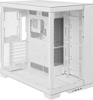 Корпус Lian-Li O11 Dynamic Evo RGB белый без БП ATX 10x120mm 9x140mm 2xUSB3.0 audio | код 2015493 | LIAN-LI