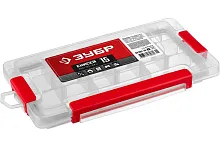 Органайзер ''ЕНИСЕЙ-15'' пластиковый | код 38192-10_z01 | ЗУБР