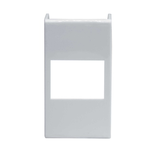 Адаптер для keystone, VIVA, 1 мод, цвет серый | код 45107 | DKC