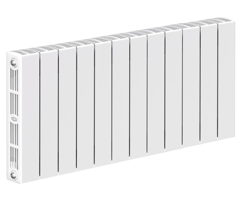 Радиатор монолитный биметаллический SUPReMO 350 - 14 секций (RIFAR S 350-14) | код RG008SG05P9N93 | Rifar