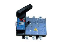 Разъединитель нагрузки с рукояткой на корпусе LA5/R 1000 3P | код 004662152 | ETI