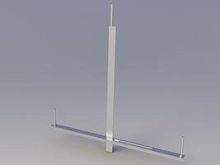 Траверса ТМ-1 (3.407.1-143.8.1) краска ФЕРРУМ НФ-00000580