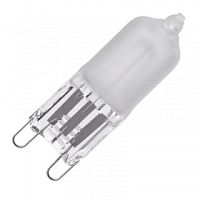 Лампа капсульная галогенная JCD - 40 Вт - 230 В - G9 матовая TDM | код SQ0341-0057 | TDM