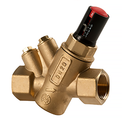 Клапан балансировочный динамический R206A, 1/2 | код R206AY013 | Giacomini Клапан балансировочный динамический R206A, 1/2 | код R206AY013 | Giacomini