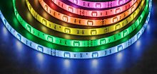 СД Лента светодиодная 71 428 NLS-5050RGB30-7.2-IP65-12V R5 | код. 71428 | Navigator