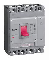 Силовой авт. выкл. с электрон. расц. 4P 800А 70кА ВА-356E | код 22672DEK | DEKraft