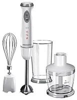 Блендер погружной Redmond RHB-2944 1300Вт белый/серый | код 1010700 | REDMOND