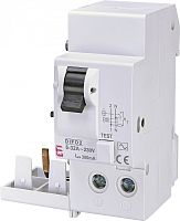 Блок диф. реле DIFO 2 SD 6-32/0,5 тип AC | код 002058009 | ETI