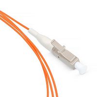 Cabeus PT-LC-62.5 Пигтейл LC 62,5/125 mm 1.5м LSZH | код 8449c | Cabeus