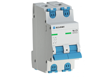 Выключатель нагрузки SL13 2Р 80А ELVERT | код SL132-80 | ELVERT