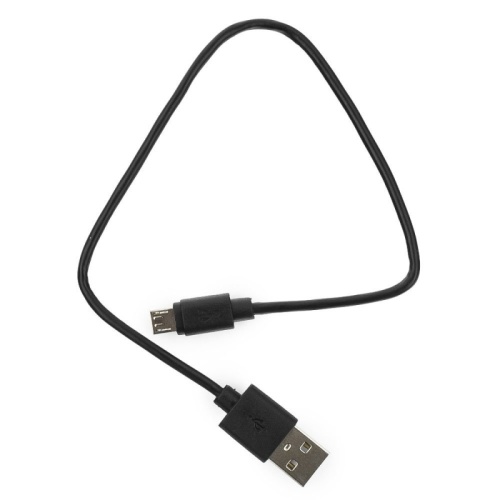 Кабель USB 2.0 Pro Гарнизон GCC-mUSB2-AMBM-0.3M, AM/microBM 5P, 0.3м, пакет | код GCC-mUSB2-AMBM-0.3M | Гарнизон