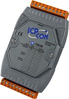 M-7065B-G CR 4-channel Isolated Digital Input and 5-channel DC SSR Output Module using the DCON and Modbus Protocols (Gray Cover) (RoHS) | код 00-06104421 | ICP DAS