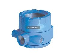 Корпус для полевого датчика давления SANHE BP35, синий, алюминиевый | код 109259 | Sanhe