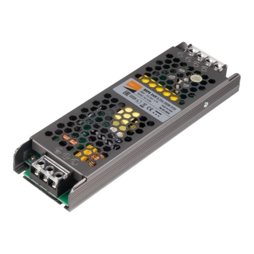 Драйвер для светодиодный ленты BSPS 24V 8,25A=200W IP20 5 л.гар. Jazzway | код 5066533 | JazzWay фото 7