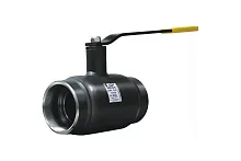 Кран шаровой муфтовый полнопроходной DN50 PN40 | код КШ.Ц.М.050.040.П/П.02 | LD