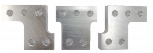 Шины выносные комп. 6 шт. ВА-751 3P | код 27310DEK | DEKraft Шины выносные комп. 6 шт. ВА-751 3P | код 27310DEK | DEKraft